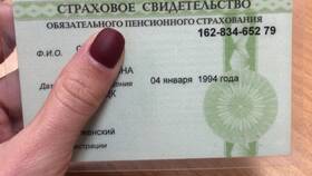Что означают последние цифры в СНИЛС в Билла