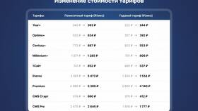 Что происходит с тарифом в Билла