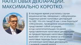 Что такое налоговая декларация в Билла