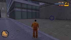 Как открыть карту в GTA 3 в Билла