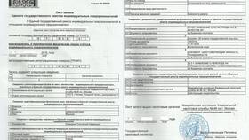 Как подать заявление на открытие ИП в Билла