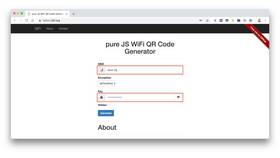 Как подключиться к Wi-Fi с помощью QR-кода в Билла