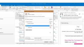 Как создать подпись в конце письма в Outlook в Билла