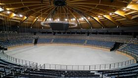 Сколько вмещает МТС Live Hall