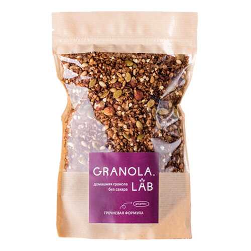 Гранола Granola.Lab гречневая формула в Билла