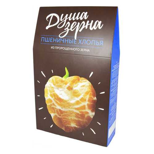 Пшеничные хлопья Образ жизни из пророщенного зерна в Билла