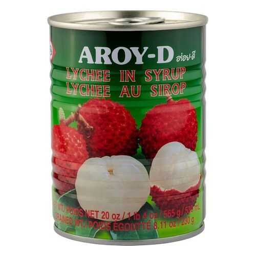 Личи Aroy-D в сиропе 565 г в Билла