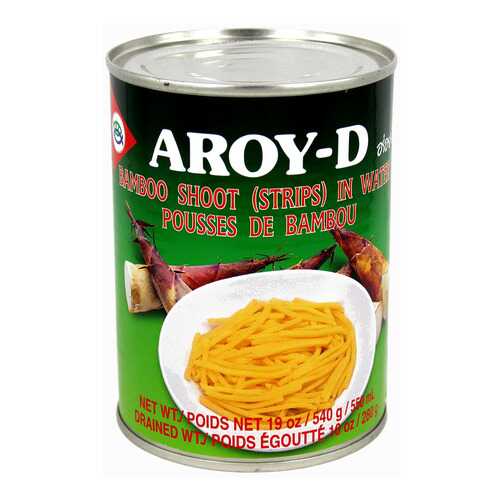 Ростки бамбука Aroy-D 540 г в Билла