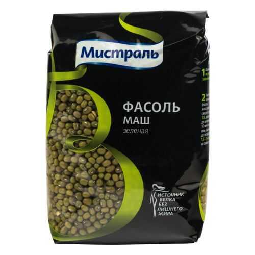 Фасоль Мистраль зеленая маш 450 г в Билла