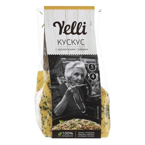 Кускус Yelli с ароматными травами 250 г в Билла