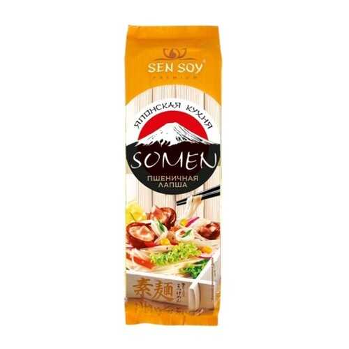 Лапша пшеничная Sen Soy somen 300 г в Билла