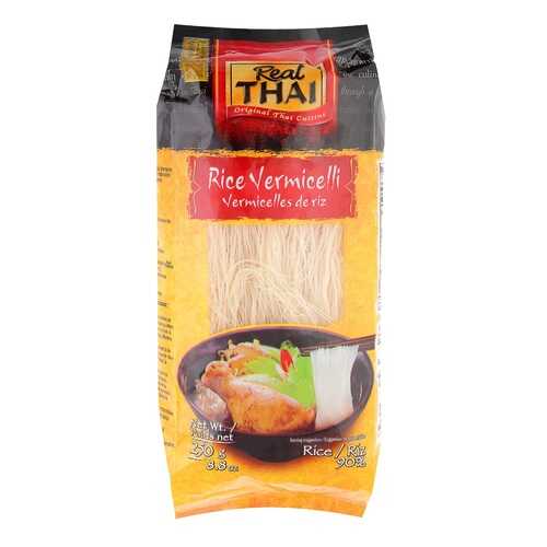 Лапша REAL THAI рисовая 10 мм 250г Таиланд в Билла