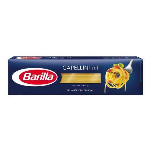 Макаронные изделия Barilla Capellini n.1 450 г в Билла