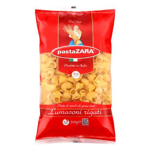 Макаронные изделия Pasta Zara улитки 500 г в Билла