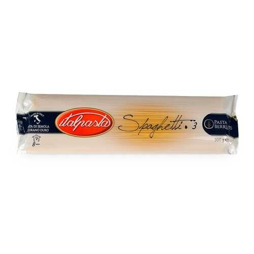 Макаронные изделия вермишель, Italpasta, 500 г, Италия в Билла