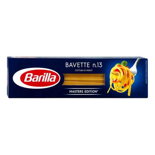 Макароны Barilla баветте 450 г в Билла
