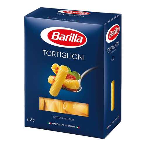 Макароны Barilla тортильони 450 г в Билла