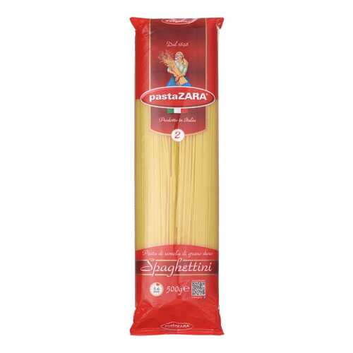 Макароны Pasta Zara №2 спагетти средние 500 г в Билла