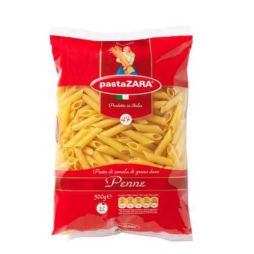 Макароны Pasta Zara перья 500 г в Билла