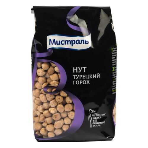 Нут Мистраль турецкий горох 450 г в Билла