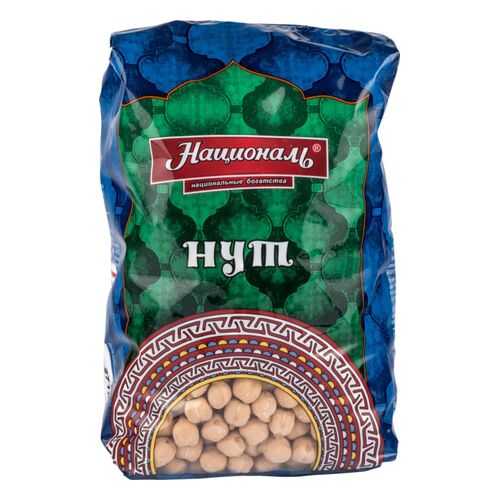 Нут Националь 450 г в Билла