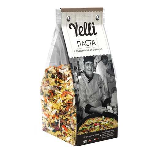 Паста Yelli с овощами по-итальянски 250 г в Билла