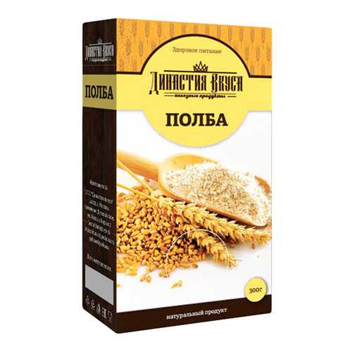 Полба Династия Вкуса в Билла