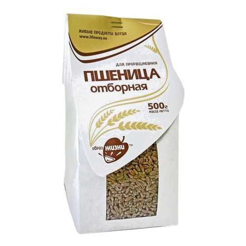 Пшеница Образ жизни отборная 500 г в Билла