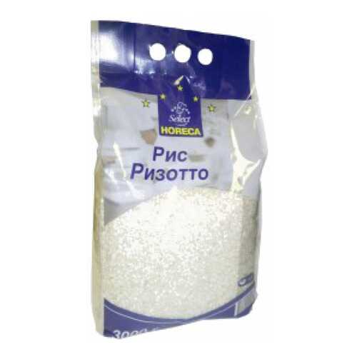 Рис Horeca select ризотто шлифованный 3 кг в Билла