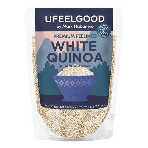 Семена киноа Ufeelgood белые 200 г в Билла