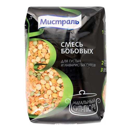 Смесь бобовых Мистраль для супов 500 г в Билла