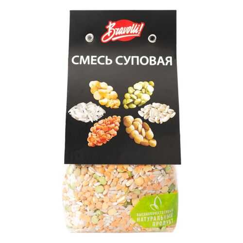 Смесь Bravolli! суповая 350 г в Билла
