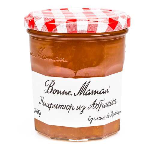 Джем Bonne Maman из абрикосов 370 г Франция в Билла