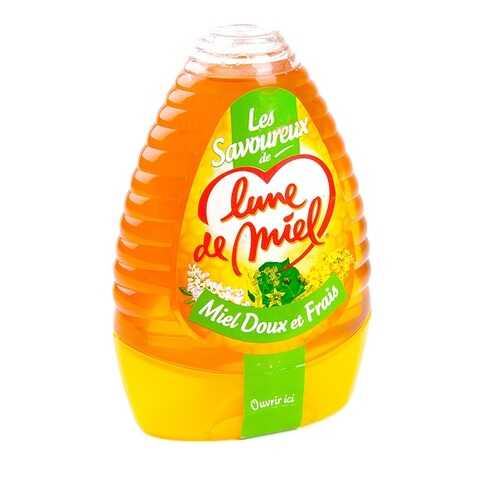 Мёд Lune de Miel мягкий свежий 340 г Франция в Билла