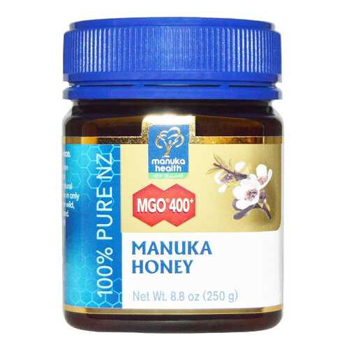 Органический мед Manuka Health mgo 400+ 250 г в Билла