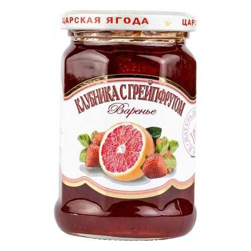 Варенье Богучарово клубника с грейпфрутом 360 г в Билла
