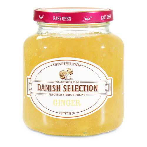 Варенье Danish Selection с имбирем 380г Дания в Билла