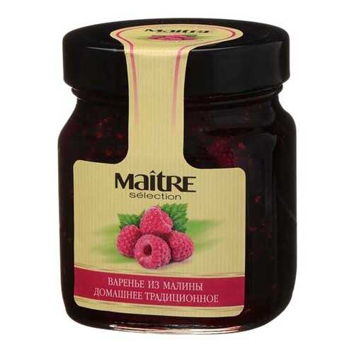 Варенье из малины Maitre 375 г, Македония в Билла