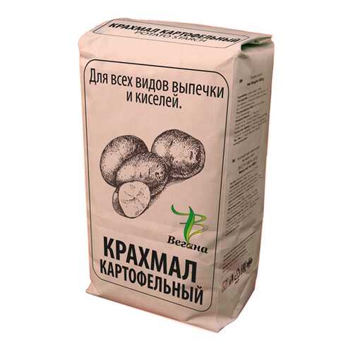 Крахмал Картофельный Вегана 400 г в Билла