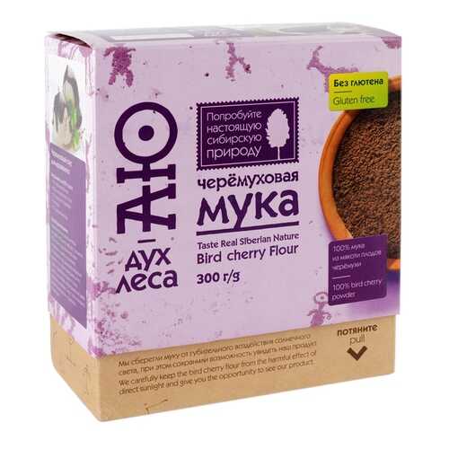 Мука черемуховая Аю-дух леса без глютена 300 г в Билла