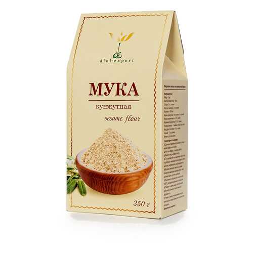 Мука Dial-export кунжутная 350 г в Билла