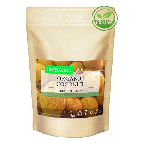 Мука Ufeelgood кокосовая 200 г в Билла