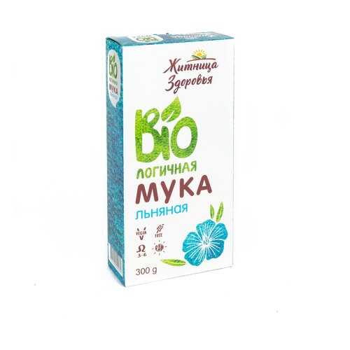 Мука Житница здоровья из семян коричневого льна 300 г в Билла