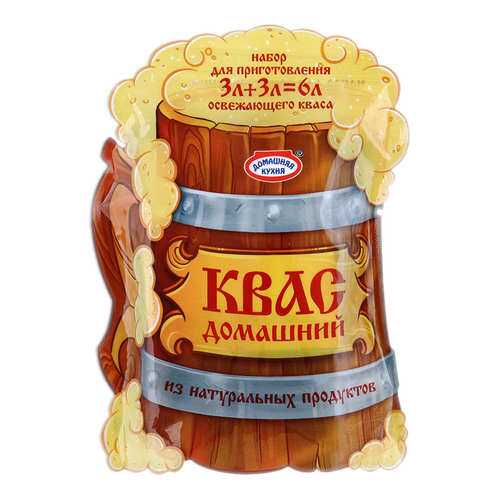 Набор для приготовления кваса домашнего 126 г в Билла