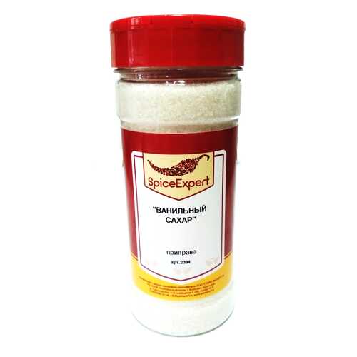 Приправа SpiceExpert Ванильный сахар 340 г в Билла