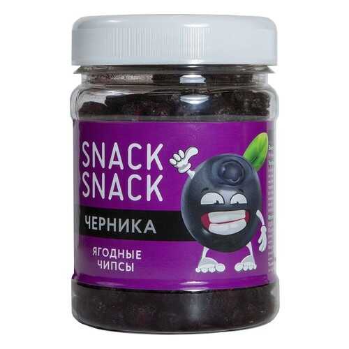 Черника Snack Snack сублимированная 32 г в Билла