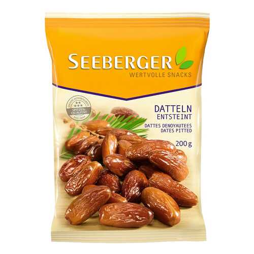Финики Seeberger без косточек 200 г в Билла