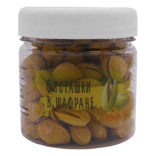 Фисташки Snack Snack в шафране 80 г в Билла