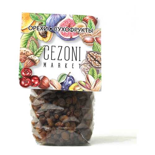 Изюм темный CEZONI 280 гр. в Билла