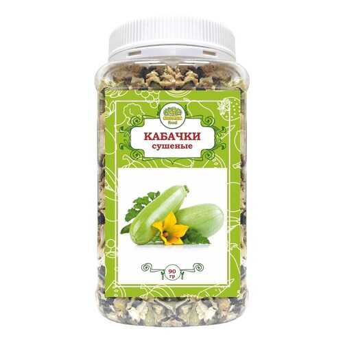 Кабачок Organic Food сушеный 90 г в Билла
